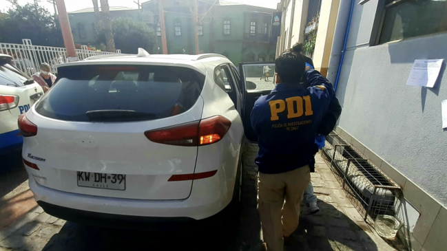 En prisión preventiva quedó acusado de golpear y violar a su pareja en Antofagasta