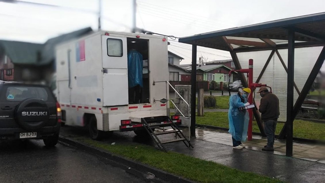 Puerto Montt se mantendrá en Cuarentena