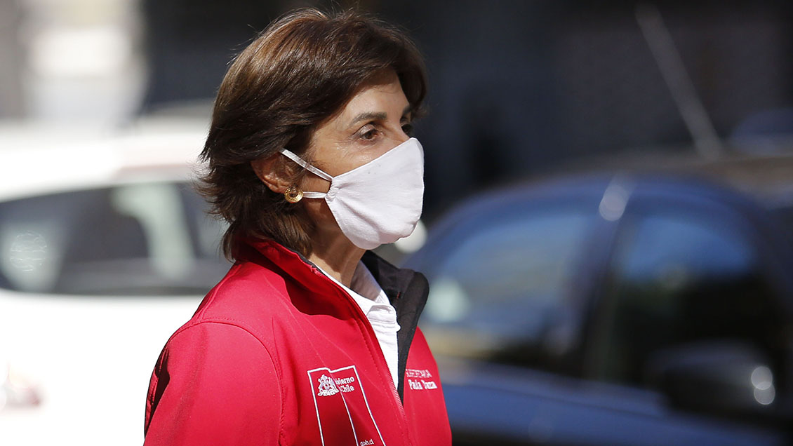 Subsecretaria Paula Daza: 