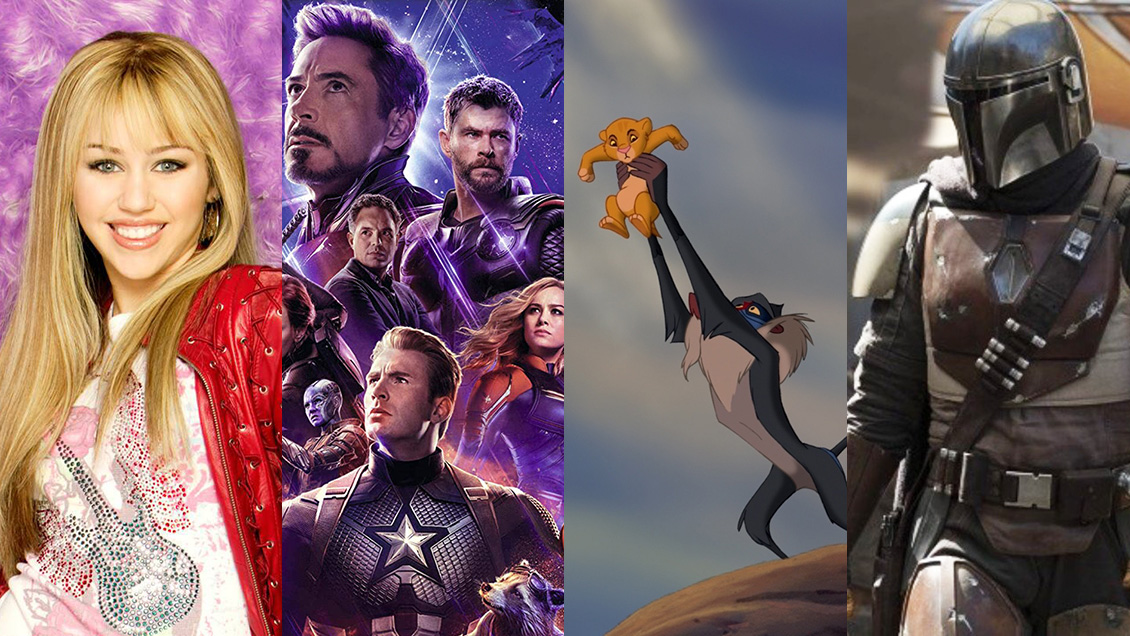 Disney+ revela detalles de su catálogo para su llegada a Latinoamérica