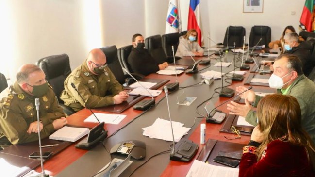 CORE O'Higgins aprobó fondos para construcción de nueva comisaría de Carabineros en Peumo