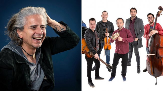 Pablo Herrera y Daniel Muñoz se suman a Arena Virtual con shows por streaming