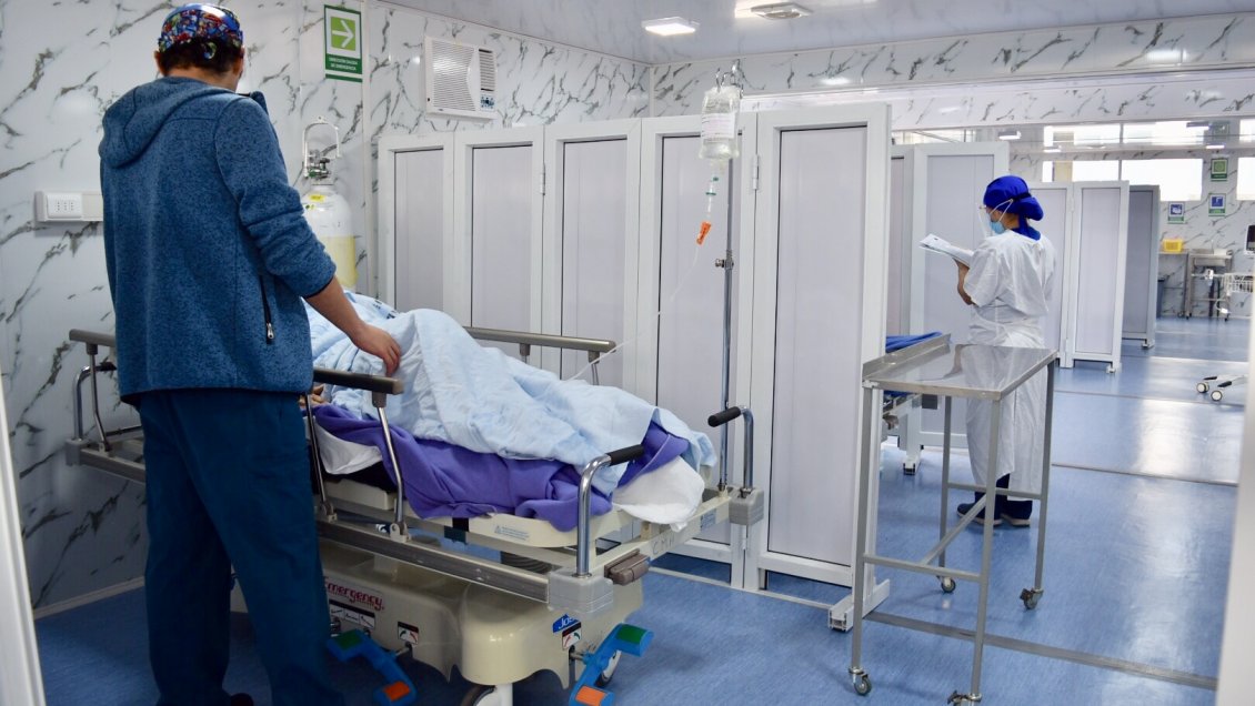 Hospital de Iquique retomó cirugías mayores ambulatorias