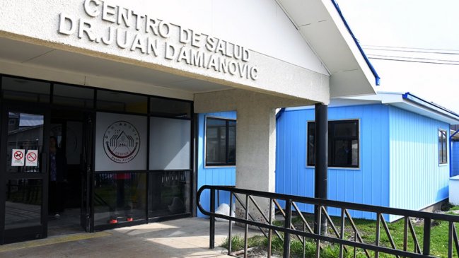 Brote de Covid-19 afecta a Cesfam Damianovic de Punta Arenas