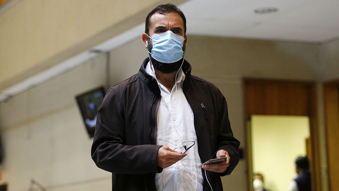 Ministro del TC preguntó por real liderazgo de Hugo Gutiérrez