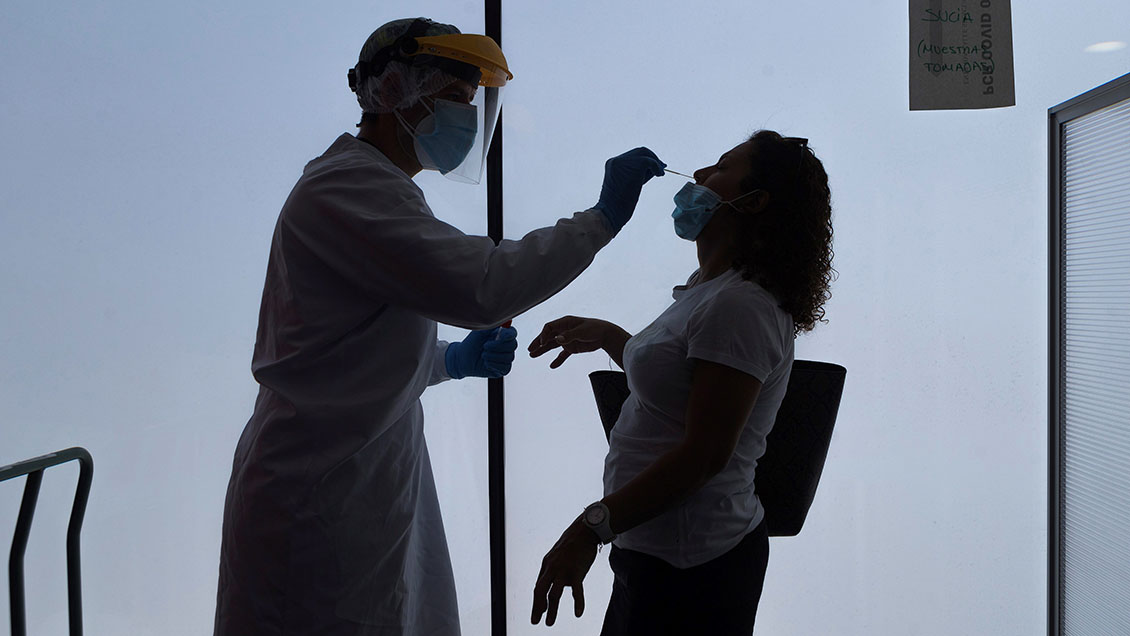 España registró otros 3.000 casos de coronavirus en 24 horas