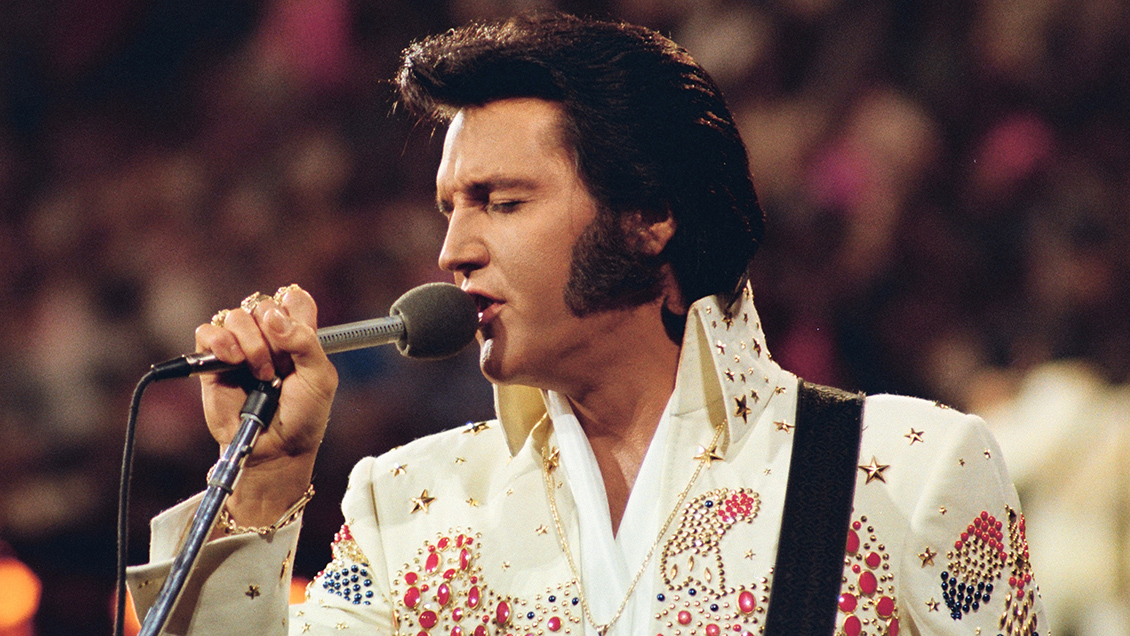 DirecTV exhibirá dos icónicos shows de Elvis Presley