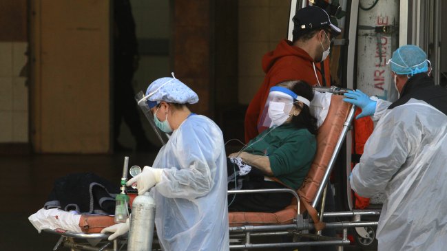 Casos diarios han disminuido 23 % en últimos siete días