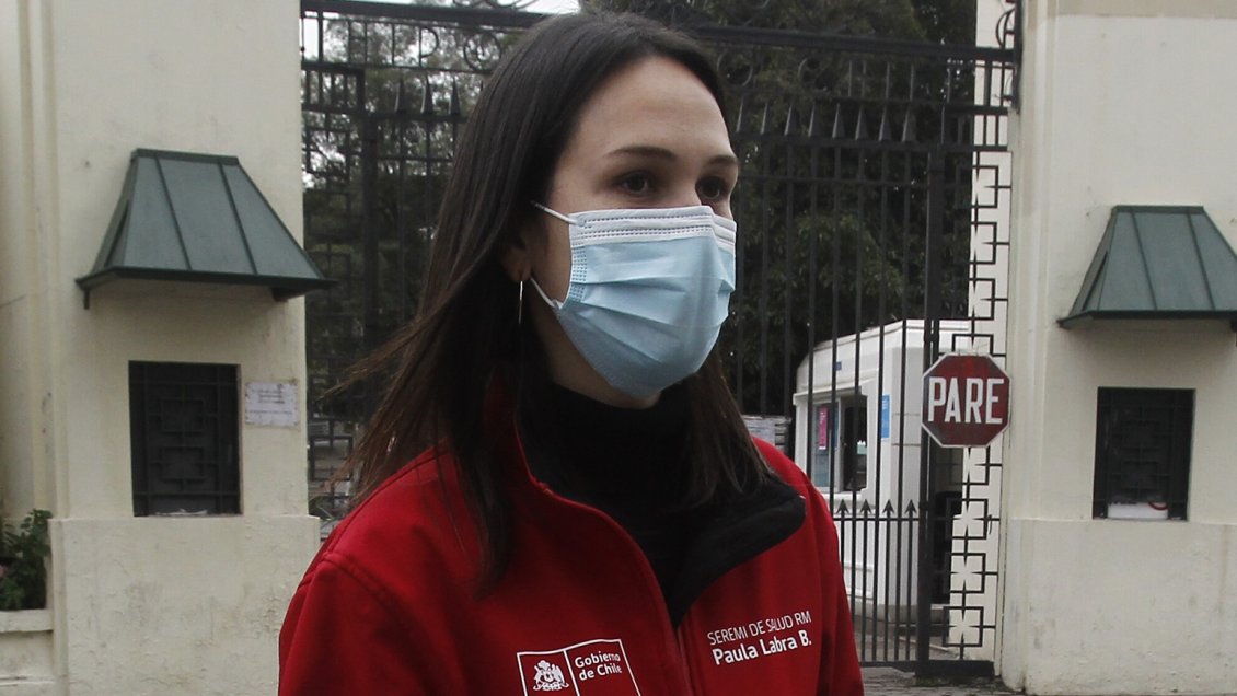 Paris afirmó que seremi de Salud presentó su renuncia, pero luego 