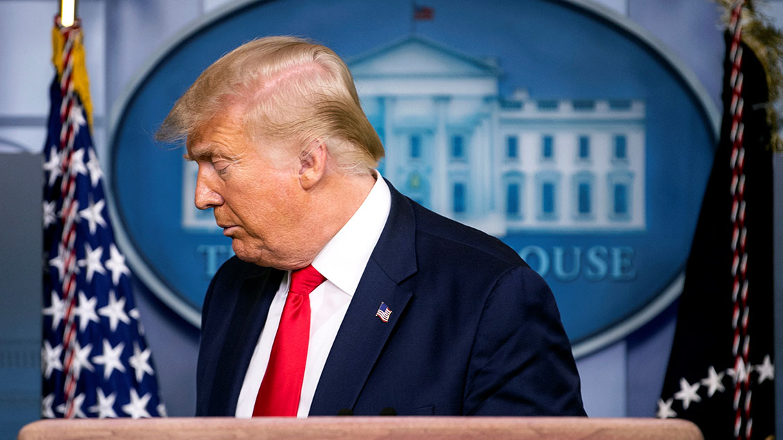 Murió el hermano menor de Donald Trump