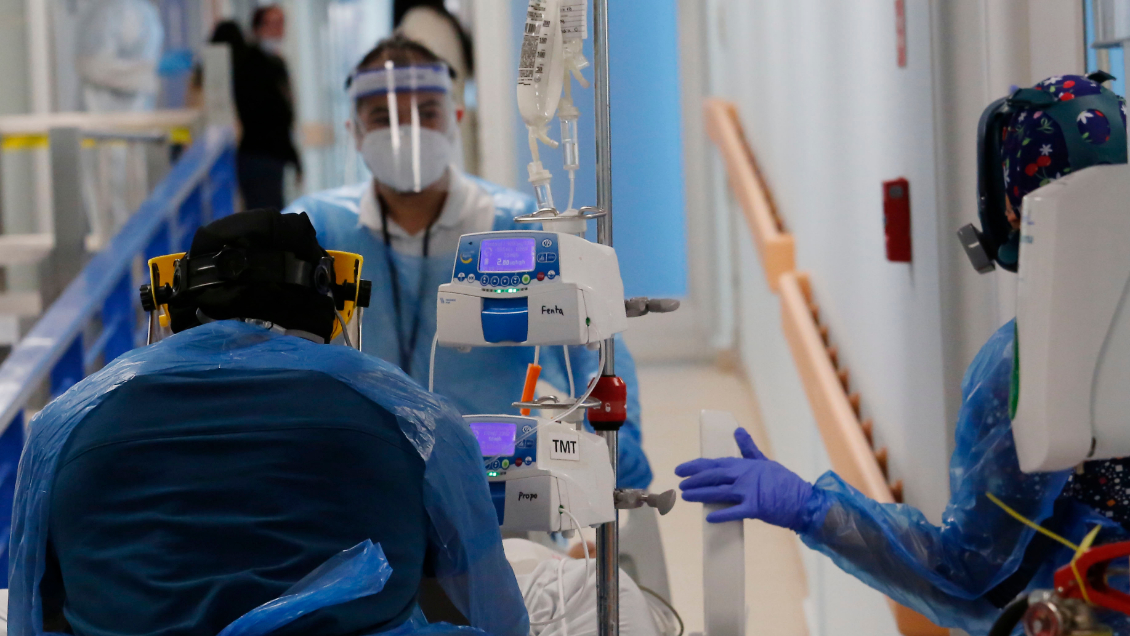 Informe epidemiológico: 14.407 fallecidos Covid-19 en Chile, entre confirmados y probables