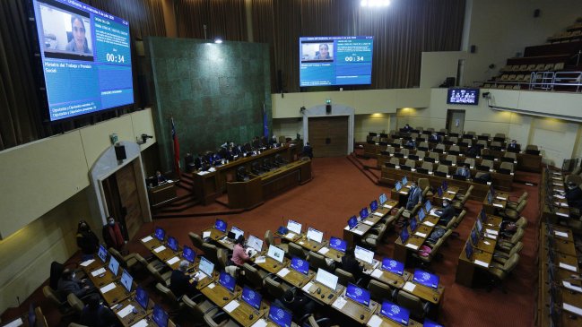 DC lee reducción de parlamentarios como una 