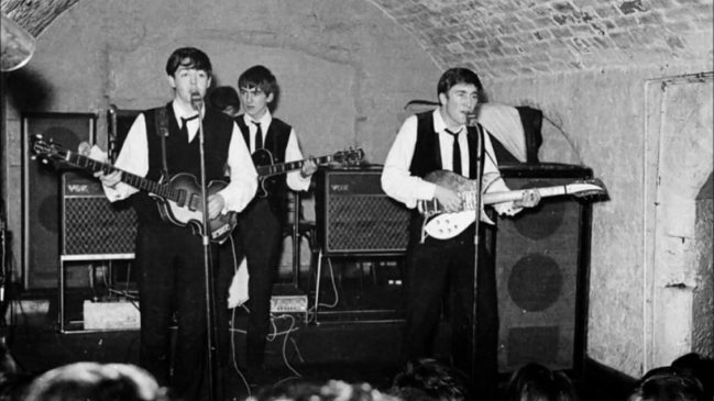 The Cavern Club a punto de 