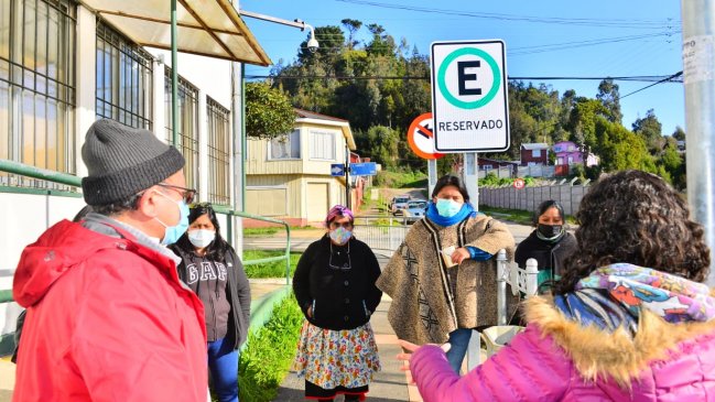 Colegio Médico advierte estado de salud vulnerable de comuneros en huelga de hambre en cárcel de Lebu