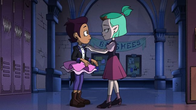 Disney presenta su primer personaje bisexual como protagonista de serie