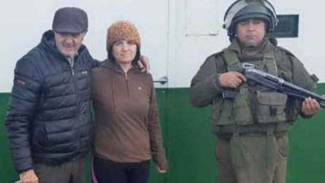 Agricultora lleva 19 días en huelga de hambre 