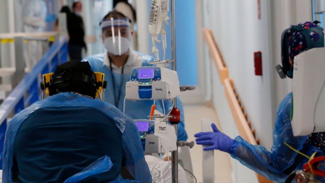 Informe epidemiológico: 14.407 fallecidos Covid-19 en Chile, entre confirmados y probables