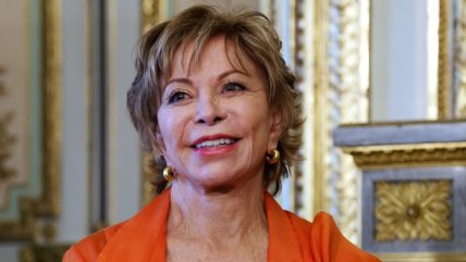   Piensa en Grandes: La escritora Isabel Allende repasa su vida y obra 