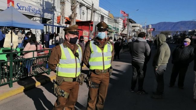 Alcalde de San Fernando pide cierre temporal del mall y feria de animales