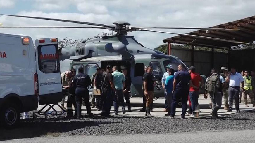 Panamá: Rescatan a tres niños retenidos por secta que realizaba sacrificios humanos