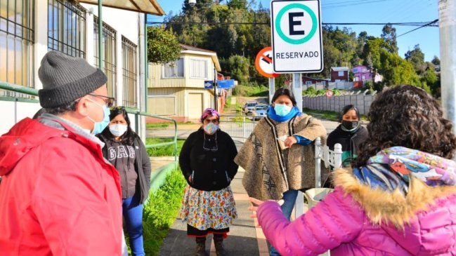 Once presos mapuche siguen en huelga de hambre en apoyo a Celestino Córdova
