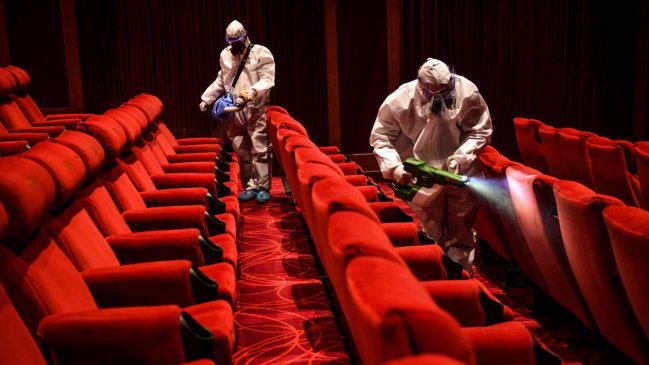 Canadá reabrió oficialmente sus cines con menos capacidad, sin efectivo y con distanciamiento