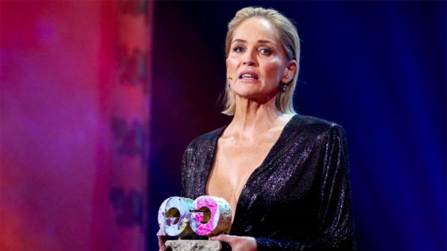Sharon Stone revela dramática lucha de su hermana frente al Covid-19