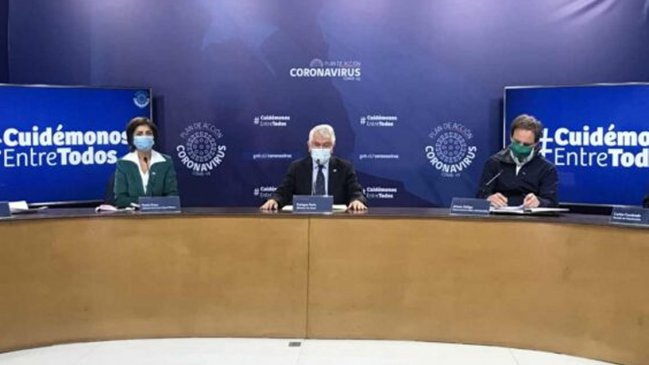 No habrá más reporte televisado diario del coronavirus