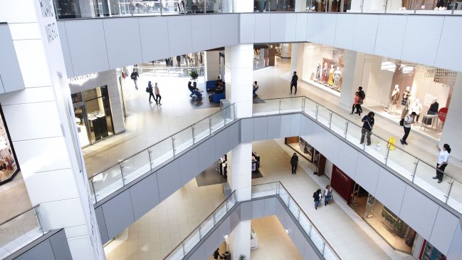 Costanera Center reabrió sus puertas tras más de cinco meses cerrado por el Covid-19