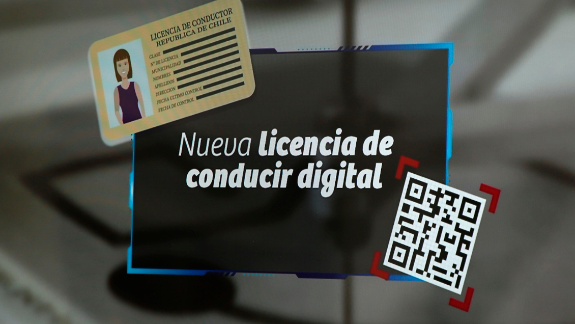 Gobierno anunció una licencia de conducir digital