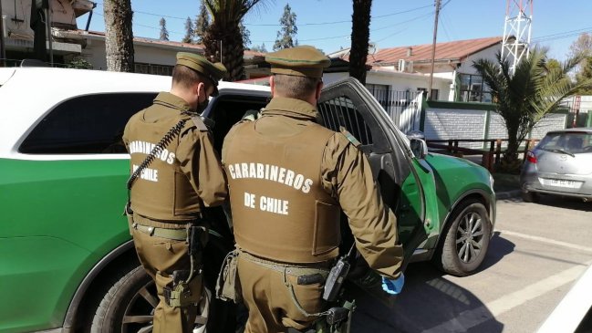 Prisión preventiva para sujeto acusado de tratar de quemar a su pareja