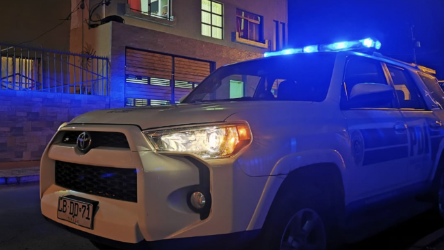 Antofagasta: Trabajador intentó asesinar a colega