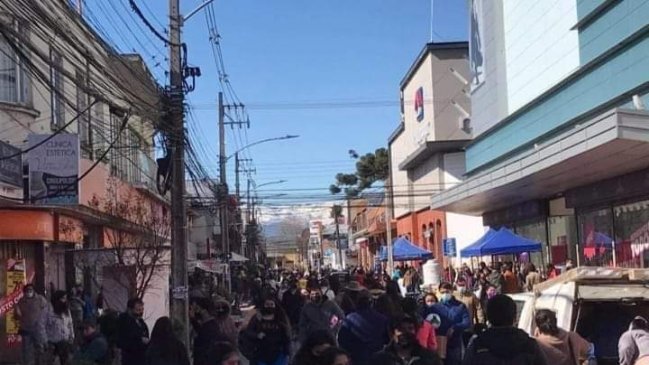 Ejército y Gobierno apuntan a 