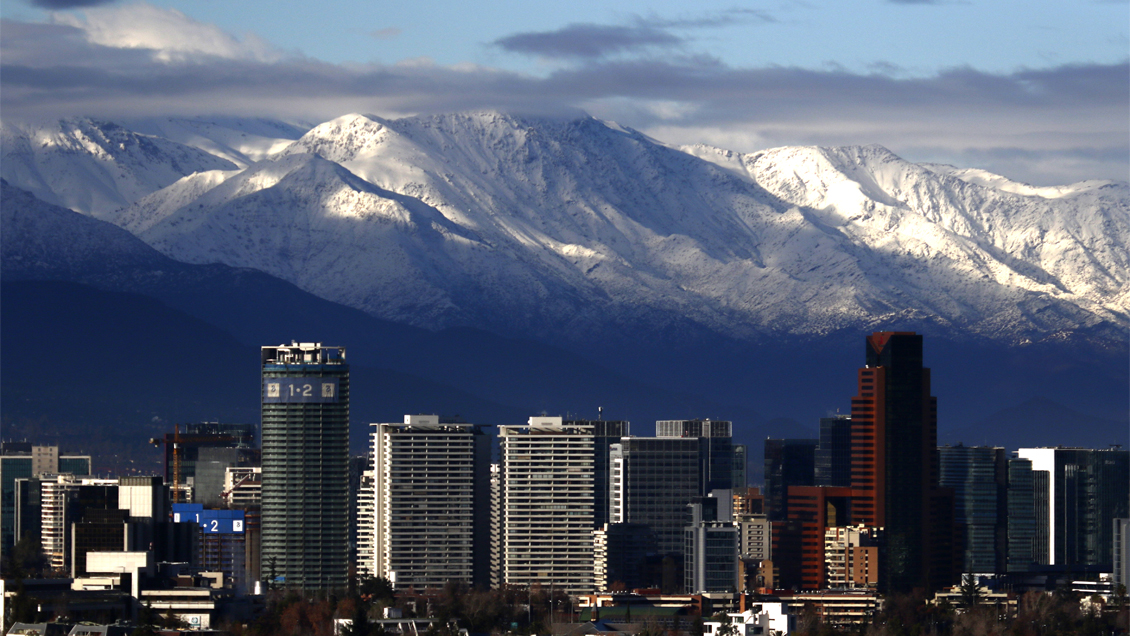 Las cuarentenas llevaron la calidad del aire de Santiago a su mejor nivel desde que existen registros