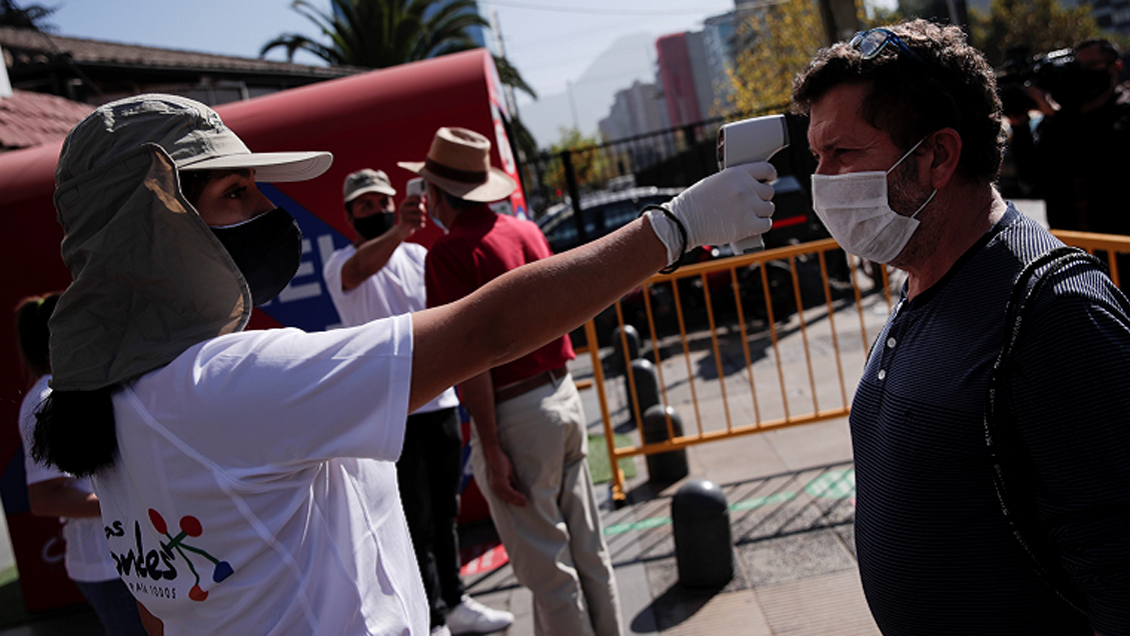 OMS pidió no poner esperanzas en inmunidad colectiva para frenar la pandemia