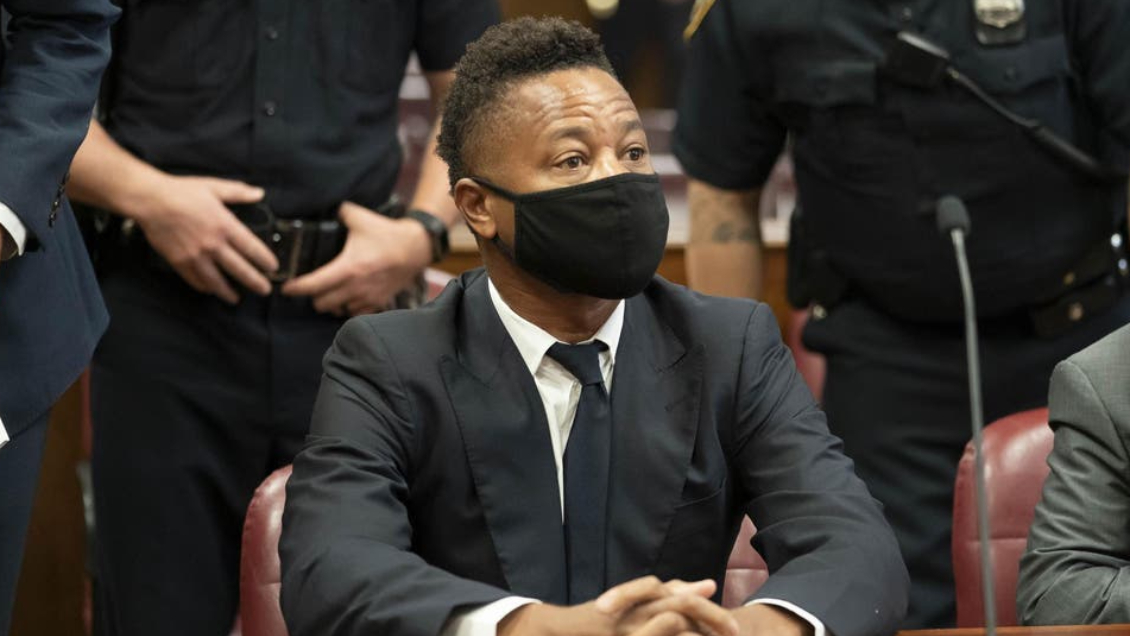 Cuba Gooding Jr. es acusado de violar dos veces a una mujer
