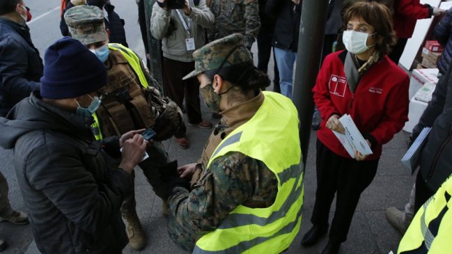 Espacio Público y el Covid-19 en Chile: El Gobierno está jugando a la ruleta rusa
