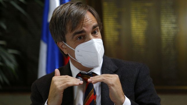 Cruz-Coke planteó la necesidad de 