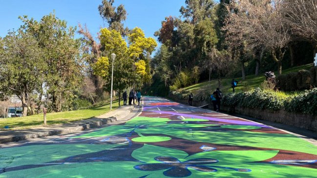 Parque Metropolitano reabrirá mañana sólo para peatones