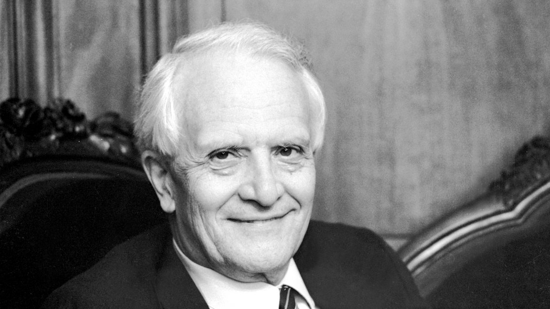 Universidad Católica lamentó la muerte de su rector emérito Juan de Dios Vial Correa