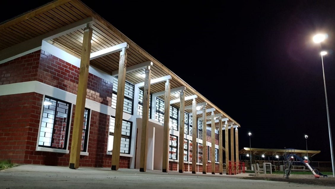 Quinchamalí inauguró centro comunitario productivo para promover su zona agro-alfarera