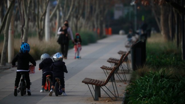 Desde este martes comienzan a regir los permisos temporales para niños