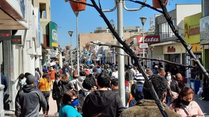 Minsal decretó cuarentena para Ovalle