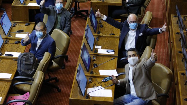 Cámara aprobó reforma que permitirá un 