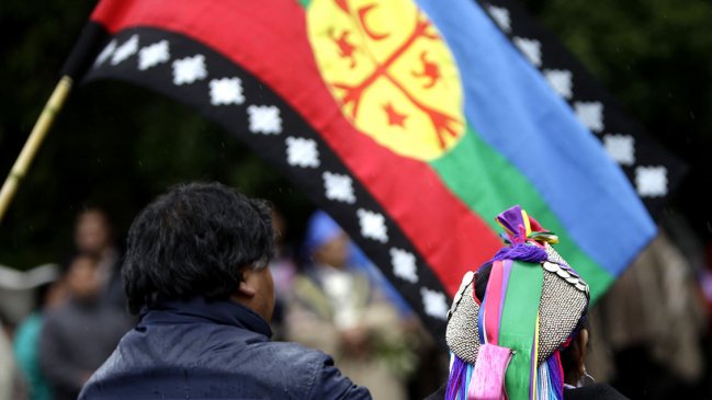Comunero depone huelga de hambre tras ser condenado a libertad vigilada
