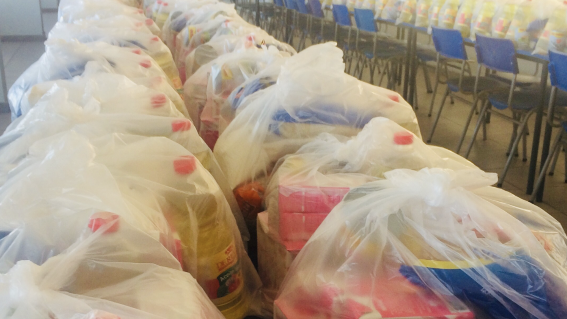 Más de 44 mil canastas de alimentos serán repartidas en la Región de Antofagasta