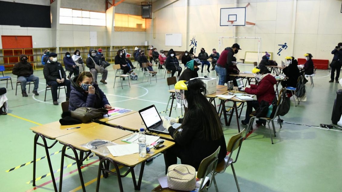 Registro Social de Hogares llegará de manera extraordinaria a sectores rurales de Punta Arenas