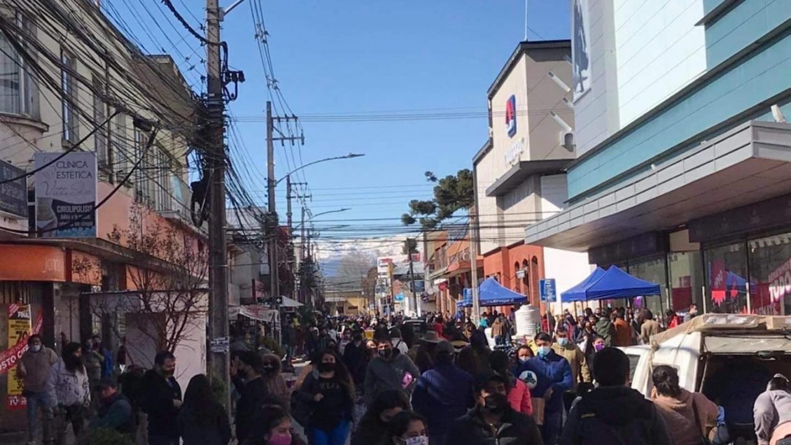 Talca y Linares preocupan al Minsal tras desconfinamiento de Curicó