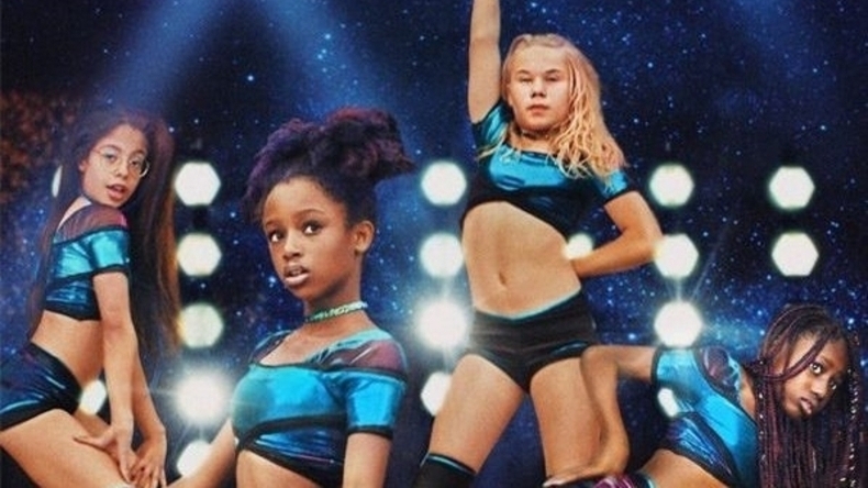 Netflix pide disculpas por descripción y publicidad de película francesa sobre niñas