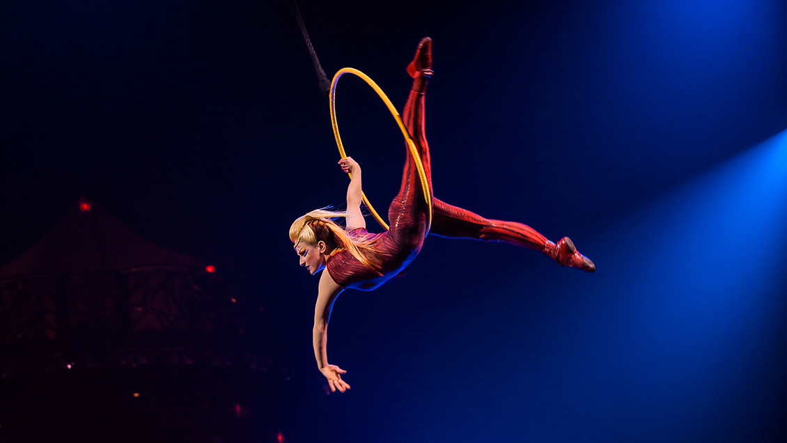 Mega exhibirá el espectáculo 